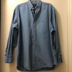 Polo by Ralph Lauren Dress Shirt L